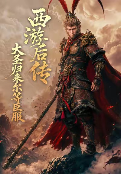 西游后传：大圣归来尔等臣服-1