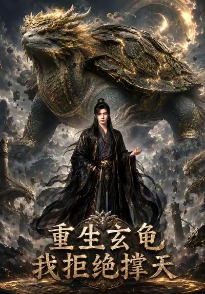 重生玄龟：我拒绝撑天2-1
